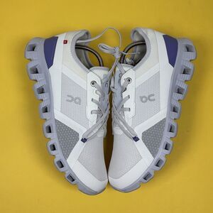 On Cloud Running X 3 AD Undyed Nimbus Women’s Sz 9 Running Shoes 3WD30301375